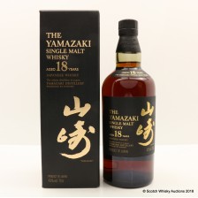 YAMAZAKI 18 YEAR OLD