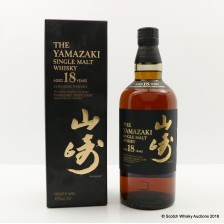 YAMAZAKI 18 YEAR OLD