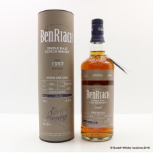 Benriach 1997 20 Virgin Oak Cask 7859
