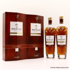 Macallan Rare Cask Batch 1 2 3 2018 Release