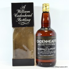 Cadenhead S Balmenach Glenlivet 1961 24