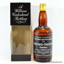 Cadenhead S Benriach Glenlivet 1966 13