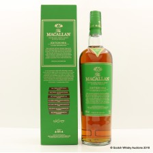 MACALLAN EDITION NO4