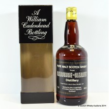 Cadenhead S Glenburgie Glenlivet 1962 22