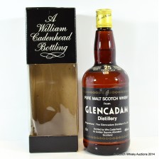 Cadenhead S Glencadam 1959 25