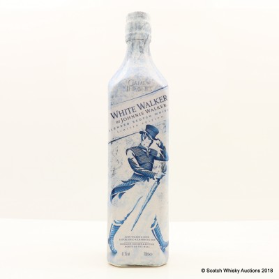 Johnnie Walker White Walker Limited Edition