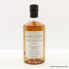 Glenrothes 1997 20 Whisky Broker