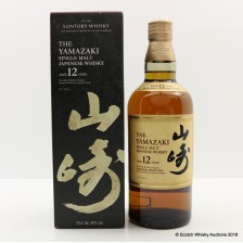 YAMAZAKI 12 YEAR OLD