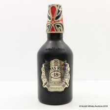 Chivas Regal Gold Signature 18 Alexander Mcqueen Edition