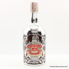 Chivas Regal 12 Christian Lacroix Edition 1 5l