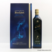 Johnnie Walker Blue Label Ghost Rare