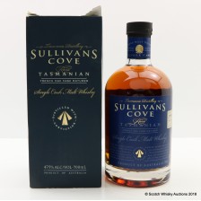 SULLIVAN S COVE FRENCH OAK CASK  HH0431