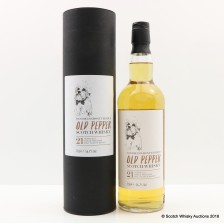 TOBERMORY 21 YEAR OLD DANDIE DINMONT OLD PEPPER