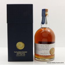 ABERLOUR 11 YEAR OLD PRIVATE CASK FOR ROYAL BANK OF SCOTLAND