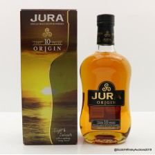 Jura 10 Year Old Origin