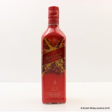 Johnnie Walker Red Label Limited Edition