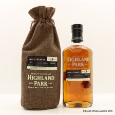 HIGHLAND PARK 18 YEAR OLD DISTILLERY EXCLUSIVE