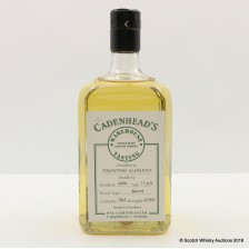 TOMINTOUL GLENLIVET 2006 11 YEAR OLD CADENHEAD S WAREHOUSE TASTING