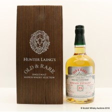 Benriach 1989 25 Old Rare