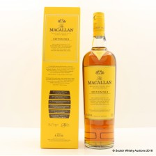 MACALLAN EDITION NO3