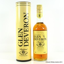 Glen Deveron 8