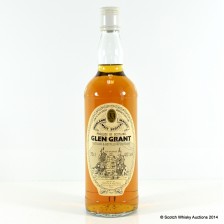 GLEN GRANT 33 YEAR OLD G M