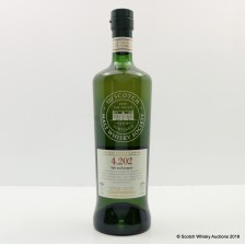 SMWS 4 202 HIGHLAND PARK 1986 27 YEAR OLD