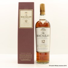 MACALLAN 12 YEAR OLD