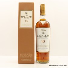 MACALLAN 10 YEAR OLD