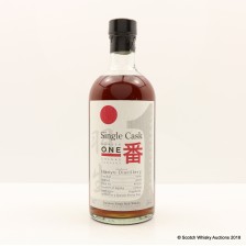HANYU 1990 SINGLE CASK  9305