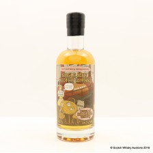 Boutique Y Whisky Co Strathmill Batch 1 50cl