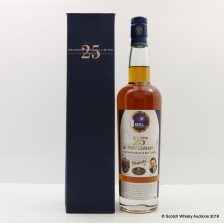 GLENFARCLAS GLENGOYNE 25 YEAR OLD BLENDED MALT FOR BROXBURN BOTTLERS 25TH ANNIVERSARY