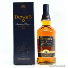 DEWAR S FOUNDER S RESERVE