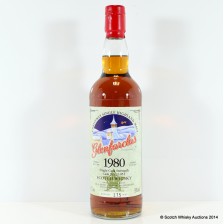 GLENFARCLAS 1980 CHRISTMAS MALT
