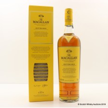 MACALLAN EDITION NO3