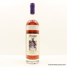 WILLETT 15 YEAR OLD SINGLE BARREL  2362 BOURBON 75CL