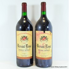 VERSANT ROYAL BORDEAUX SUPERIEUR MAGNUM 2 X 1 5L