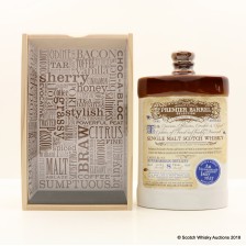 BUNNAHABHAIN 8 YEAR OLD DOUGLAS LAING S PREMIER BARREL