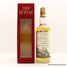 Tomintoul 1971 18 Dun Eideann