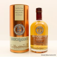 Bruichladdich Valinch From Red To Black 50cl