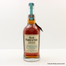 Old Forester 1920 Prohibition Style