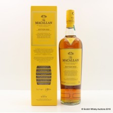 MACALLAN EDITION NO3