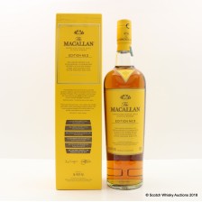 MACALLAN EDITION NO3