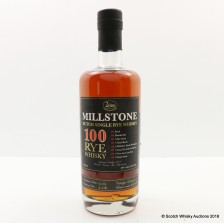 Millstone 2004 100 Month Old Rye Whisky