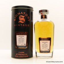GLENSCOTIA 1977 32 YEAR OLD SIGNATORY