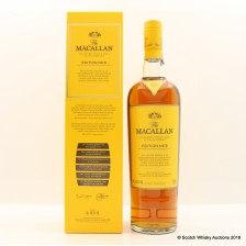 MACALLAN EDITION NO3