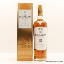 MACALLAN 10 YEAR OLD