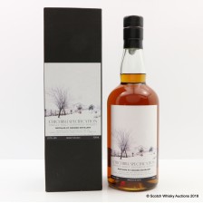 CHICHIBU 2010 SPECIFICATION SINGLE CASK  2631