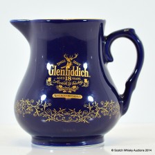Glenfiddich Ancient Reserve 18 Blue Water Jug
