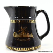 Glenfiddich Black Water Jug